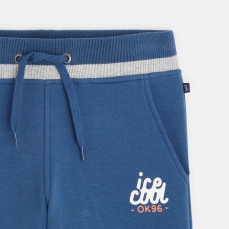 Okaidi Παντελόνι φόρμας «ice cool»