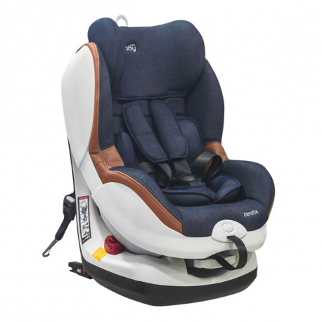 Κάθισμα αυτοκινήτου JUSTbaby Zerofix Jean 0-18 kg