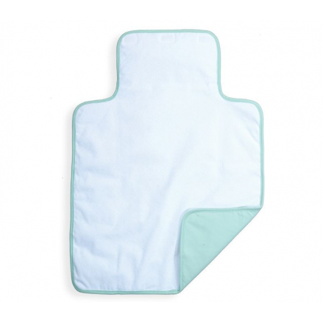 Αλλαξιέρα ταξιδίου Nef-Nef Homeware Soft Aqua 50 x 50+20 cm