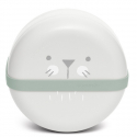 Suavinex σετ πιάτα με καπάκι Bentoo Hygge Baby Mint