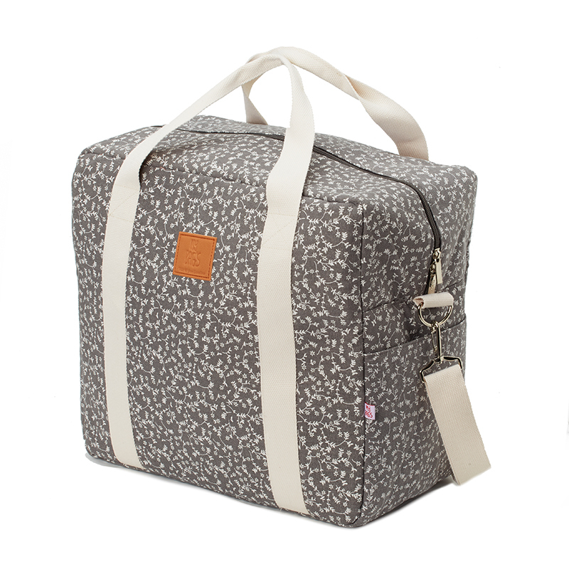 charcoal grey bolsa