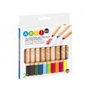 Χρωματιστά μολύβια Oxybul ARTibul σετ των 10
