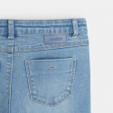 Okaidi Παντελόνι τζιν skinny από ανακυκλωμένο βιολογικό βαμβάκι