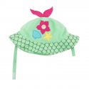 Καπέλο με αντηλιακή προστασία ZOOCCHiNi™ Marietta the Mermaid 6-12 μηνών