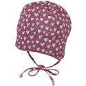 Σκούφος διπλής όψης Sterntaler Beanie Ροζ