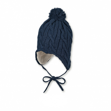 Σκούφος Sterntaler Knitted Hat