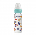 Chicco μπιμπερό Simply Glass 240 ml