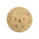 Παιδικό χαλί Nef-Nef Homeware Cute Hedgehog D.100 cm