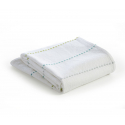 Κουβέρτα βαμβακερή αγκαλιάς Nef-Nef Homeware Life Line 80x110 cm