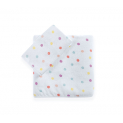 Βρεφικές πετσέτες Nef-Nef Homeware Baby Bugs σετ των 2