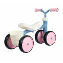 Ποδοκίνητο ποδηλατάκι Smoby Rookie Ride-on Pink