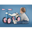 Ποδοκίνητο ποδηλατάκι Smoby Rookie Ride-on Pink
