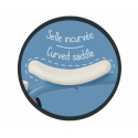 Ποδοκίνητο ποδηλατάκι Smoby Rookie Ride-on Pink