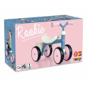Ποδοκίνητο ποδηλατάκι Smoby Rookie Ride-on Pink