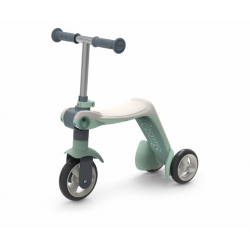 Πατίνι και ποδήλατο ισορροπίας Smoby Reversible 2 in 1 Scooter