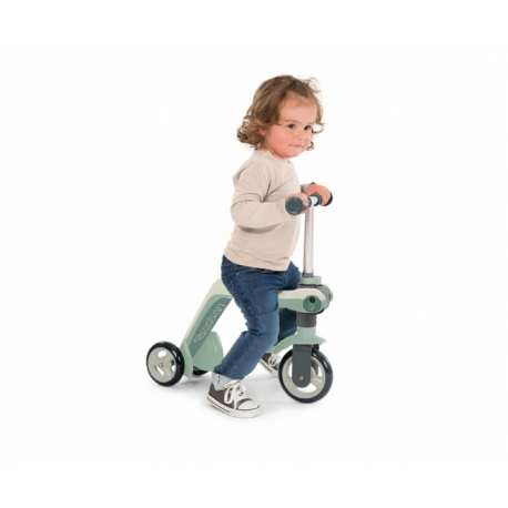 Πατίνι και ποδήλατο ισορροπίας Smoby Reversible 2 in 1 Scooter