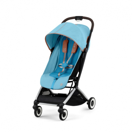 Καρότσι Cybex Gold Orfeo Beach Blue