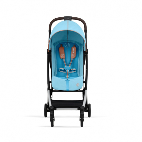 Καρότσι Cybex Gold Orfeo Beach Blue