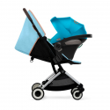 Καρότσι Cybex Gold Orfeo Beach Blue