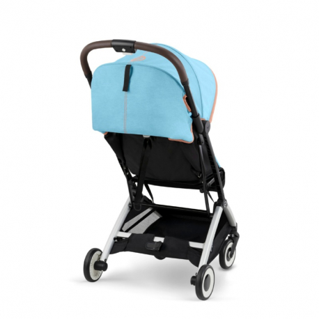 Καρότσι Cybex Gold Orfeo Beach Blue