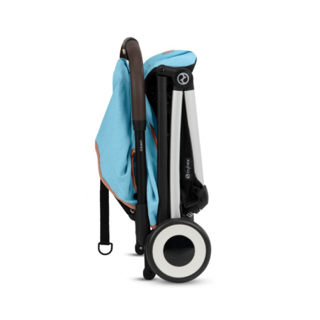 Καρότσι Cybex Gold Orfeo Beach Blue