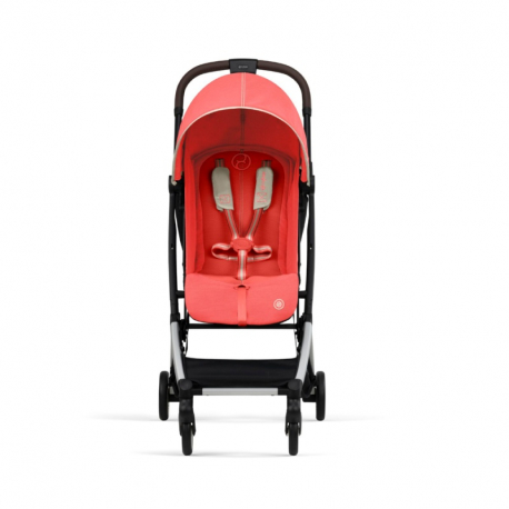 Καρότσι Cybex Gold Orfeo Hibiscus Red