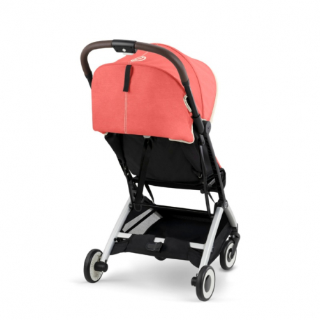 Καρότσι Cybex Gold Orfeo Hibiscus Red