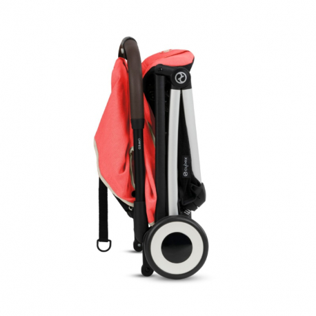 Καρότσι Cybex Gold Orfeo Hibiscus Red