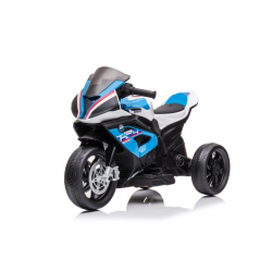 Ηλεκτροκίνητη μηχανή SKORPION WHEELS BMW HP4 Original 12V Μπλε