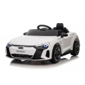 Ηλεκτροκίνητο αυτοκίνητο SKORPION WHEELS Audi RS E-Tron GT Original 12V Λευκό