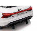 Ηλεκτροκίνητο αυτοκίνητο SKORPION WHEELS Audi RS E-Tron GT Original 12V Λευκό