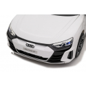 Ηλεκτροκίνητο αυτοκίνητο SKORPION WHEELS Audi RS E-Tron GT Original 12V Λευκό