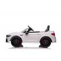 Ηλεκτροκίνητο αυτοκίνητο SKORPION WHEELS BMW M5 Original 12V Λευκό