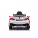 Ηλεκτροκίνητο αυτοκίνητο SKORPION WHEELS BMW M5 Original 12V Λευκό