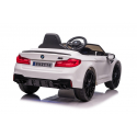 Ηλεκτροκίνητο αυτοκίνητο SKORPION WHEELS BMW M5 Original 12V Λευκό