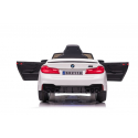 Ηλεκτροκίνητο αυτοκίνητο SKORPION WHEELS BMW M5 Original 12V Λευκό
