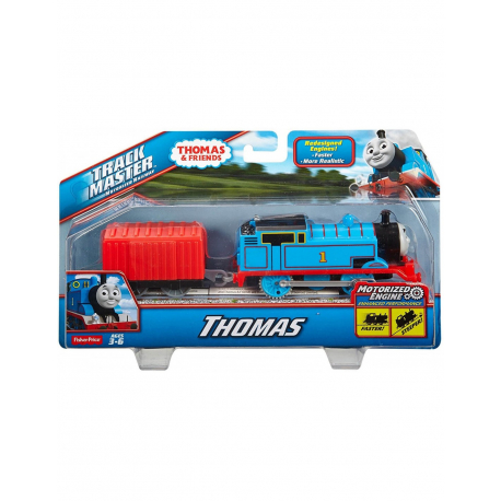 Μηχανοκίνητο τρένο με βαγόνι Fisher-Price® Thomas &amp; Friends™ TrackMaster™ BMK87