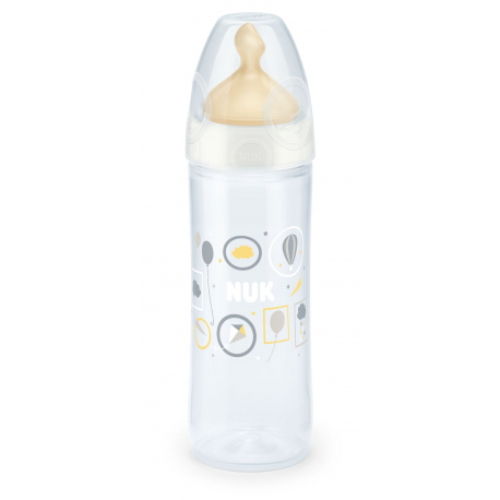 NUK® μπιμπερό New Classic 250 ml 6-18M (1τμχ)