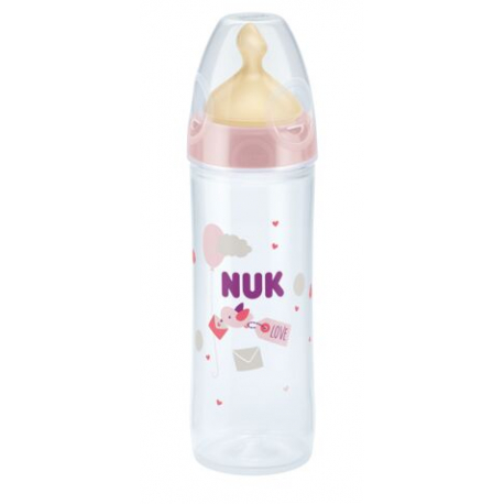 Μπιμπερό Nuk® New Classic 250 ml 6-18M (1τμχ)