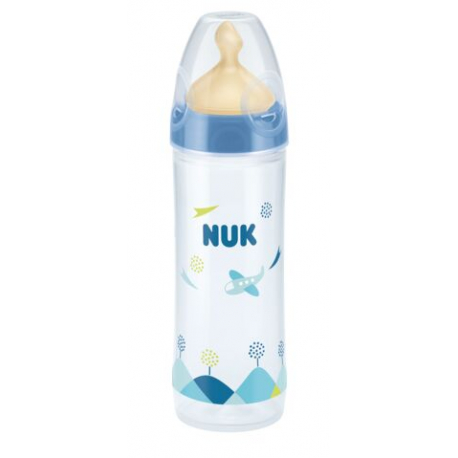 NUK® μπιμπερό New Classic 250 ml 6-18M (1τμχ)