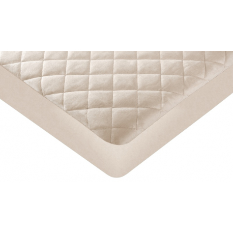 Προστατευτικό κάλυμμα στρώματος GRECO STROM Cotton Quilted 60 x 120 cm