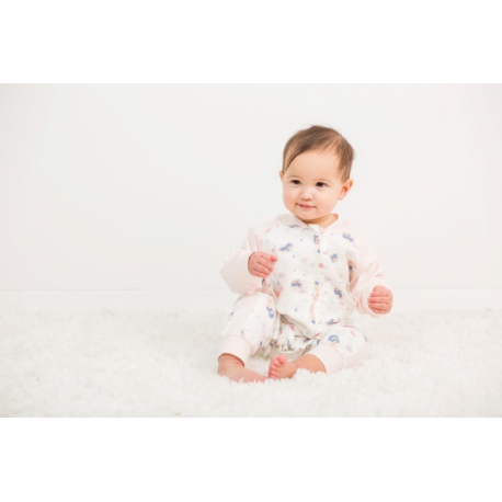 Υπνόσακος Lulujo baby Mermaid 1.0 tog 6-18 μηνών