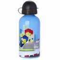 Ecolife μεταλλικό παγούρι Super Boy 500 ml