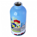 Ecolife μεταλλικό παγούρι Super Boy 500 ml