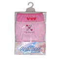 Κιλοτάκια Pretties® 1-10 ετών, σετ των 2