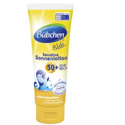 Bubchen Βρεφικό αντηλιακό γαλάκτωμα SPF50+ 100ml