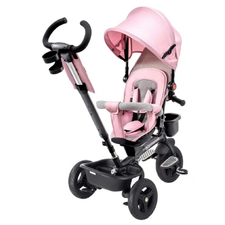 Τρίκυκλο ποδήλατο Kinderkraft Aveo Pink