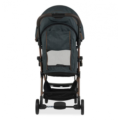 Καρότσι Leclerc Baby Influencer Air Denim Blue