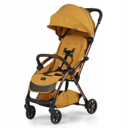 Καρότσι Leclerc Baby Influencer Air Golden Mustard