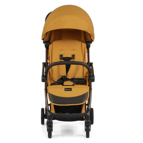 Καρότσι Leclerc Baby Influencer Air Golden Mustard